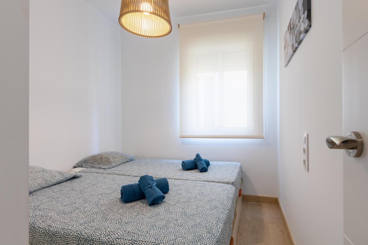 Charming 2 Bedroom Triana Bridge By Ocityzen Sevilha