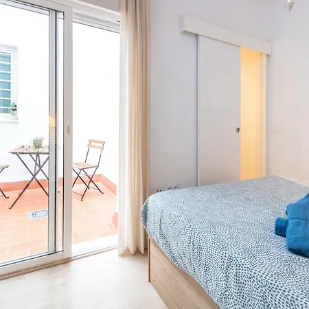 Charming 2 Bedroom Apartment Triana Bridge By Ocityzen Sevilla Exterior photo