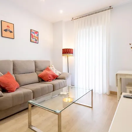 Charming 2 Bedroom Apartment Triana Bridge By Ocityzen Sevilla Exterior photo