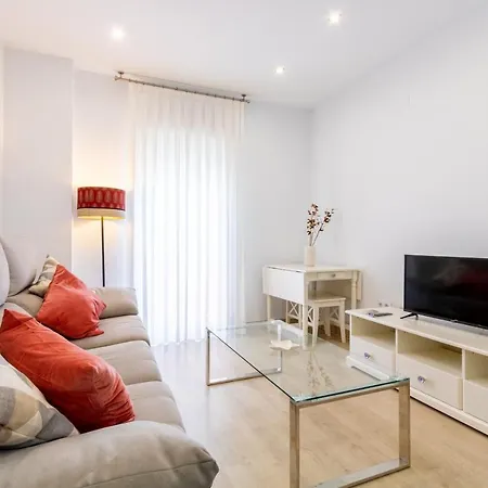 Charming 2 Bedroom Apartment Triana Bridge By Ocityzen Sevilla Exterior photo